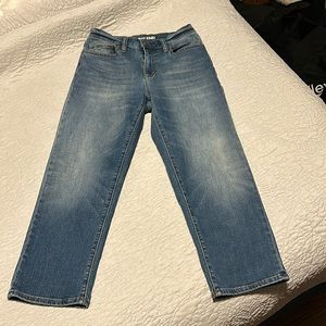 Lands End women’s jeans- Petite size 4